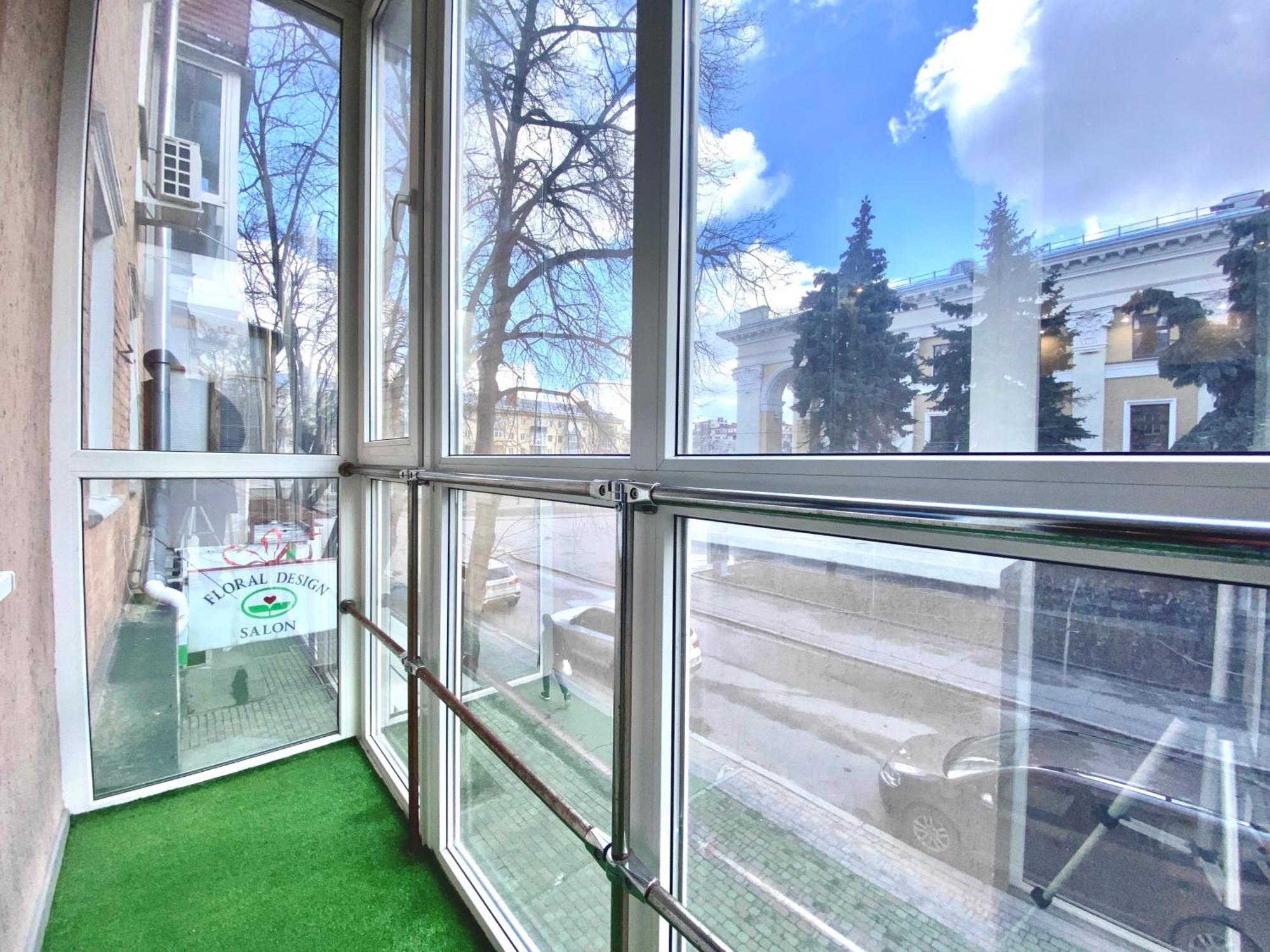 Apartpoltava Елегантна Двокімнатна Студія З Панорамою На Театр Гоголя, Цум, Фіскальний Чек Esterno foto